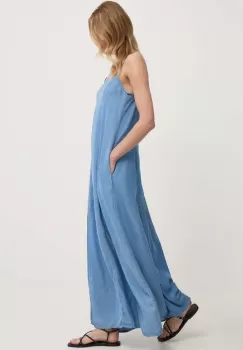 Answear Lab rochie maxi, evazati imagine