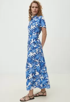 Answear Lab rochie maxi, evazati imagine