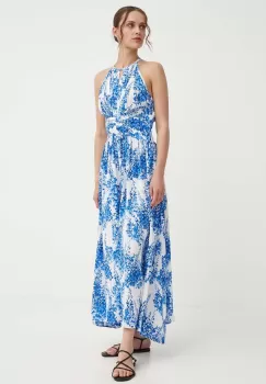 Answear Lab rochie maxi, evazati imagine