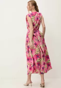 Answear Lab rochie maxi, evazati imagine