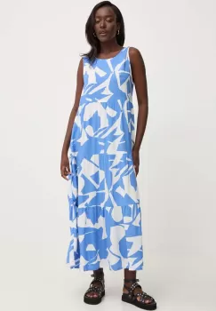 Answear Lab rochie maxi, evazati imagine