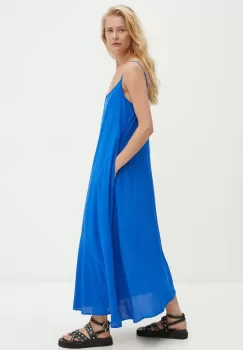 Answear Lab rochie maxi, oversize imagine
