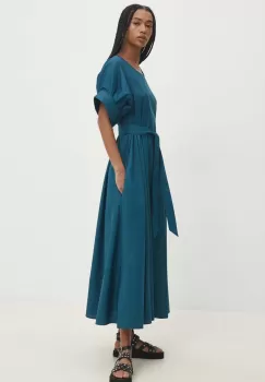 Answear Lab rochie maxi, oversize imagine