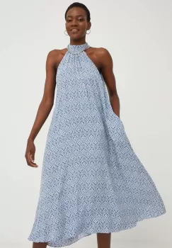 Answear Lab rochie midi, drept imagine