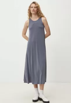 Answear Lab rochie midi, evazati imagine