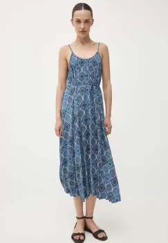 Answear Lab rochie midi, evazati imagine