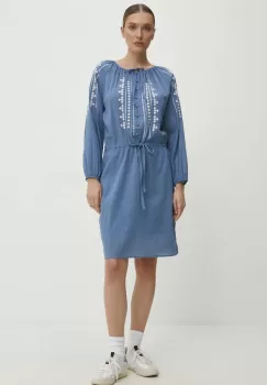 Answear Lab rochie mini, drept imagine