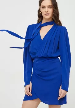 Answear Lab rochie mini, drept imagine