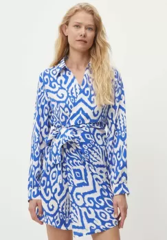 Answear Lab rochie mini, drept imagine