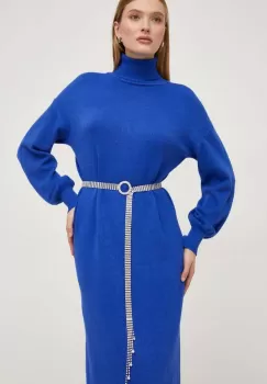 Answear Lab rochie mini, drept imagine