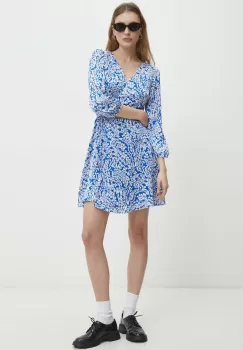 Answear Lab rochie mini, drept imagine