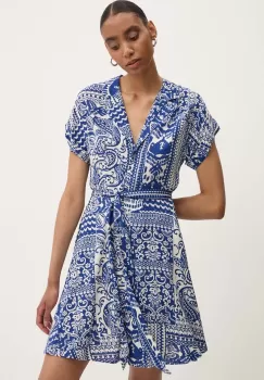 Answear Lab rochie mini, evazati imagine