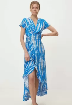 Answear Lab rochie mini, evazati imagine