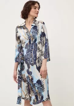 Answear Lab rochie mini, evazati imagine