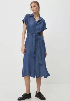 Answear Lab rochie mini, evazati imagine