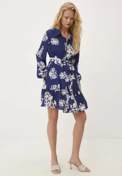 Answear Lab rochie mini, evazati imagine