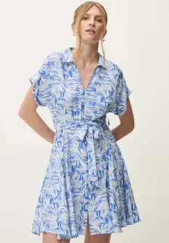 Answear Lab rochie mini, evazati imagine