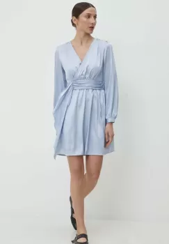 Answear Lab rochie mini, evazati imagine