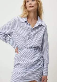 Answear Lab rochie mini, evazati imagine