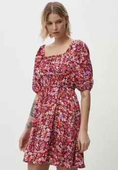 Answear Lab rochie mini, evazati imagine