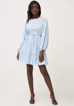 Answear Lab rochie mini, evazati imagine