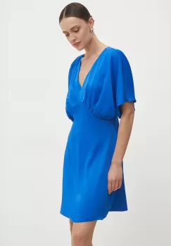 Answear Lab rochie mini, evazati imagine