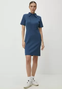 Answear Lab rochie mini, mulata imagine