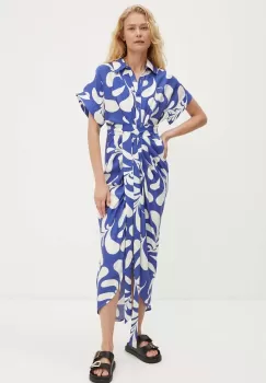 Answear Lab rochie mini, mulata imagine