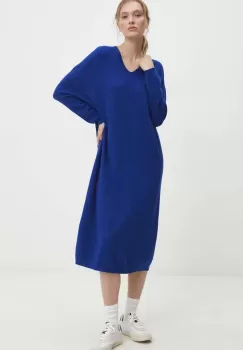 Answear Lab rochie mini, oversize imagine
