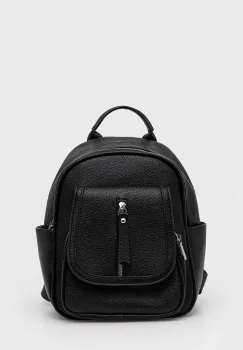 Answear Lab rucsac culoarea negru, mic, neted imagine