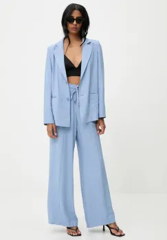 Answear Lab sacou si pantaloni imagine