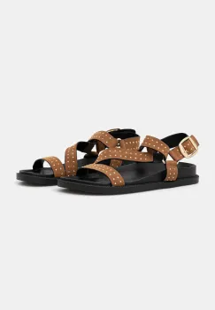 Answear Lab sandale culoarea maro imagine
