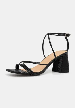 Answear Lab sandale culoarea negru imagine