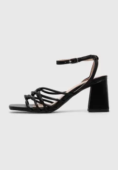 Answear Lab sandale culoarea negru imagine