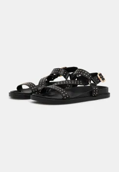 Answear Lab sandale culoarea negru imagine