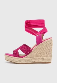 Answear Lab sandale culoarea roz imagine