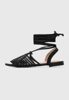 Answear Lab sandale femei, culoarea negru imagine