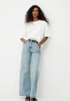 Answear.LAB tricou culoarea alb imagine