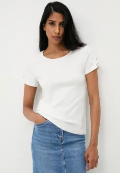 Answear.LAB tricou culoarea alb imagine