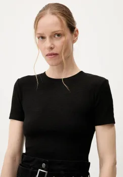 Answear Lab tricou culoarea negru imagine