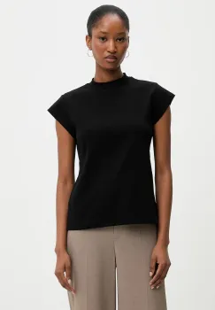 Answear Lab tricou culoarea negru imagine