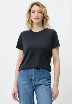 Answear Lab tricou culoarea negru imagine