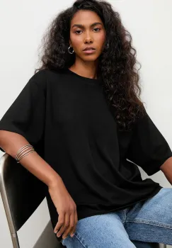 Answear.LAB tricou culoarea negru imagine