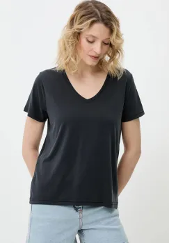Answear Lab tricou culoarea negru imagine