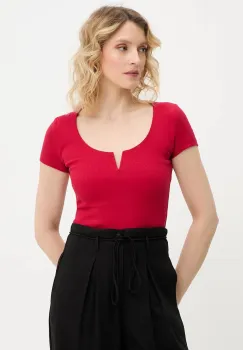 Answear Lab tricou culoarea negru imagine