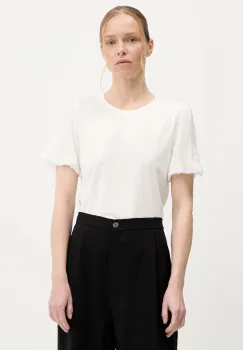 Answear Lab tricou de in culoarea alb imagine
