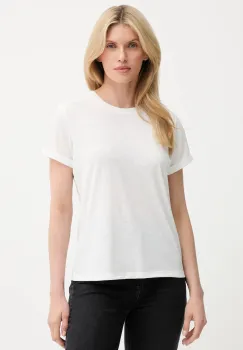 Answear Lab tricou de in culoarea alb imagine