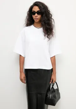 Answear.LAB tricou din bumbac imagine