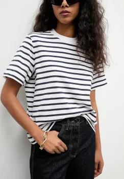 Answear.LAB tricou din bumbac imagine