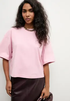 Answear.LAB tricou din bumbac imagine